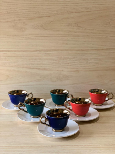 كوب قهوة فاخر