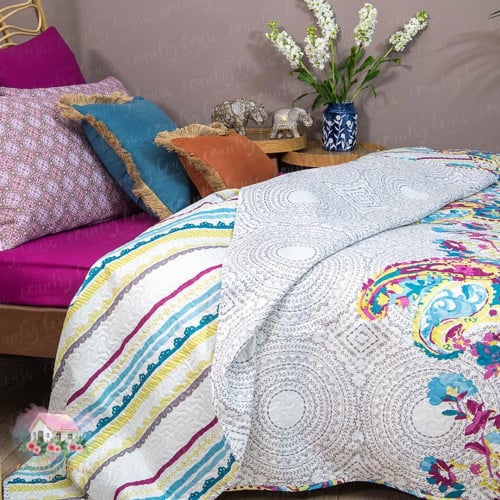 6004 مفرش Madden متعدد الاستخدام (مزدوج)