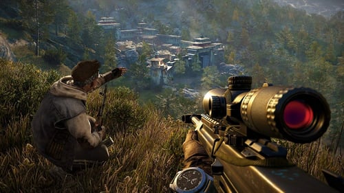 فار كراي 4 - FAR CRY 4 PS4
