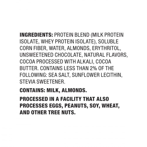 كويست كيتو بار - دبل شوكلت - قليل الكارب وخالي من...