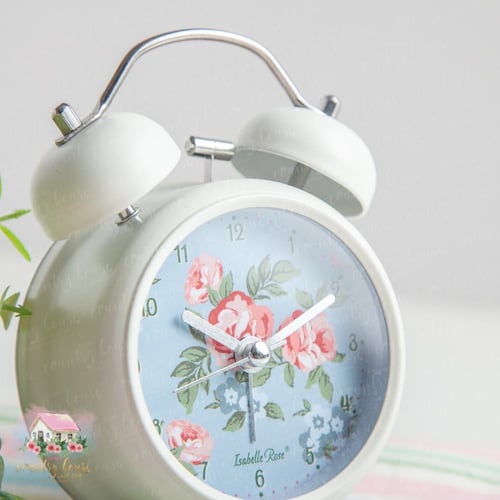 9154 ساعة ريترو ميني مع إضاءة من إزابيل روز