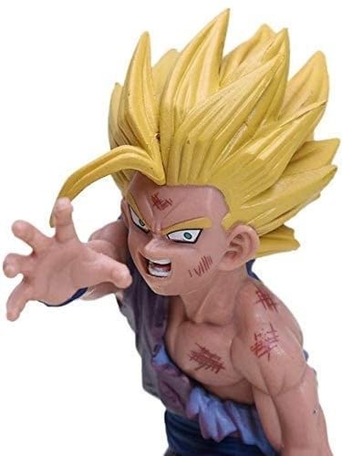 دراغون بول مجسم شخصية سون غوهان