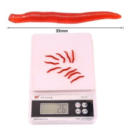 ديدان صيد اصطناعية