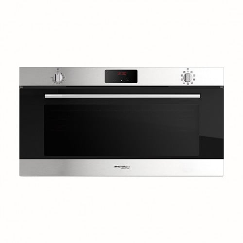 فرن بلت ان ماستر جاز 90*50 سم كهرباء O95E9DX