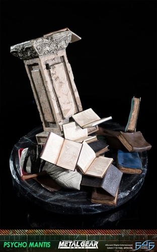 First 4 Figures PSYCHO MANTIS (REGULAR)