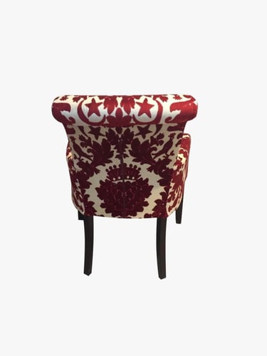 كرسي ابو طير احمر