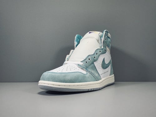 Nike Air Jordan 1 Retro High OG Turbo Green