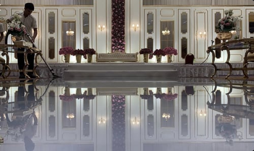 كوشه فن الزفاف