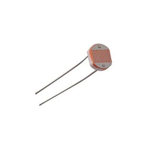 LDR sensor 12mm مقاومه ضوئيه حجم وسط