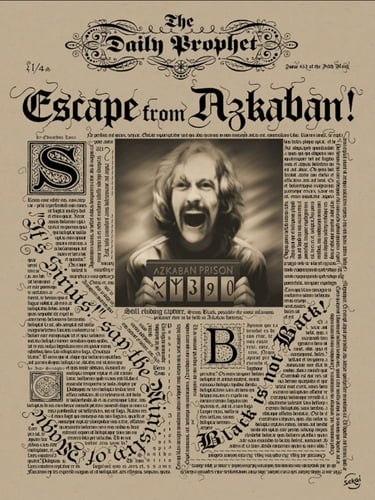 بوستر سيريس بلاك - بوستر متحرك