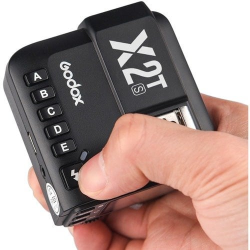 Godox X2 2.4 GHz TTL Wireless Flash Trigger for So...