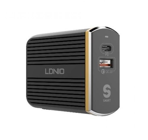 شاحن سريع منزلي أصلي من LDNIO