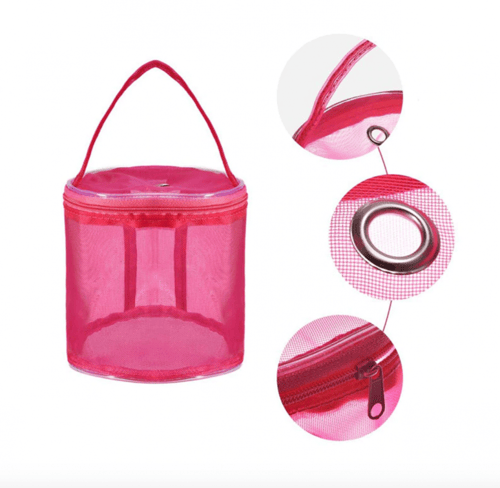 شنطة حقيبة خيط كروشيه