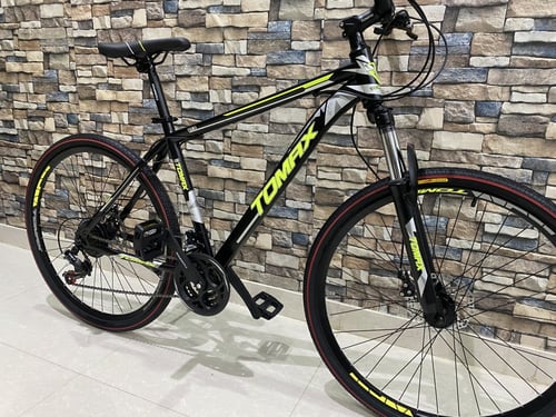 دراجة هوائية هجين