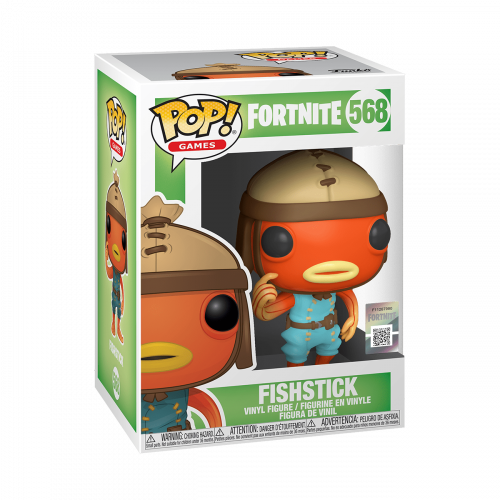 مجسم فورتنايت فيش ستيك - فنكو بوب 568