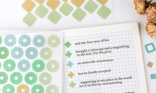 مجموعة ملصقات منوعة