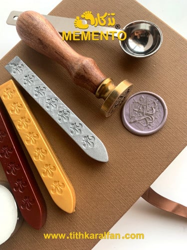 ختم شمع أغريقي