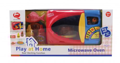 مايكرويف الكهربائي