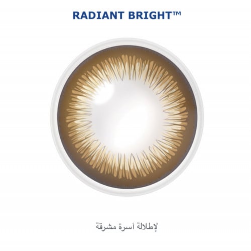 عدسات ون داي اكيوفيو ديفاين