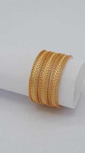 غويش نسائية مطلي الحبه