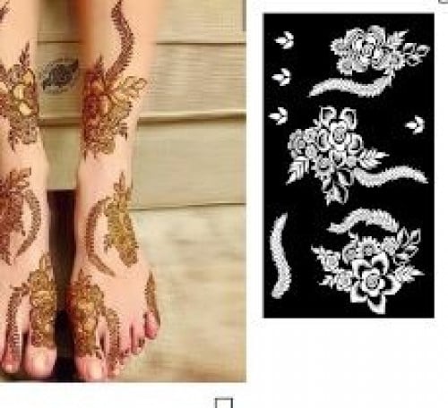 استكر للقدمينs