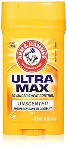 مزيل عرق هامر المبيض الامريكي بدون رائحة