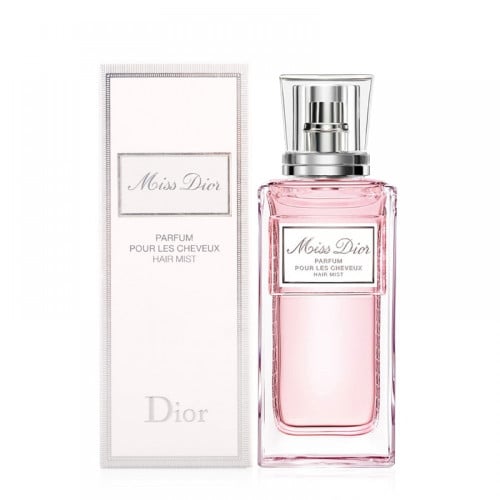 مس ديور هير مست hair mist miss dior pour les cheve...