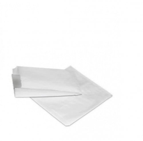 اكياس ورق ابيض مقاس 3 (50) كيس