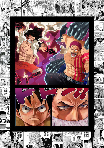 One Piece poster 5