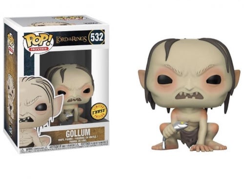 Funko Gollum (Chase Edition): Lord of The Rings