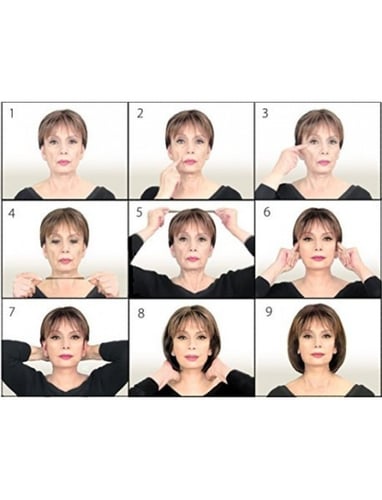 Secret Lift Pro – نظام شد الوجه والرقبة الفوري