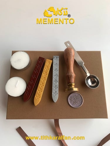 ختم شمع أغريقي