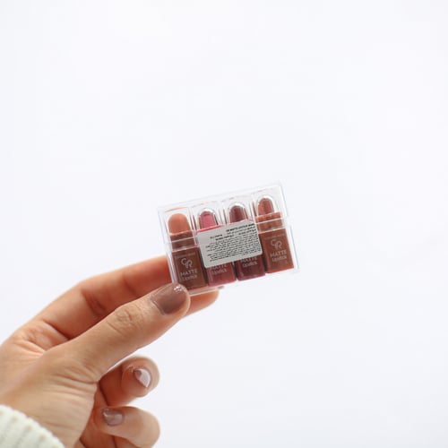 ارواج ميني مات قولدن روز