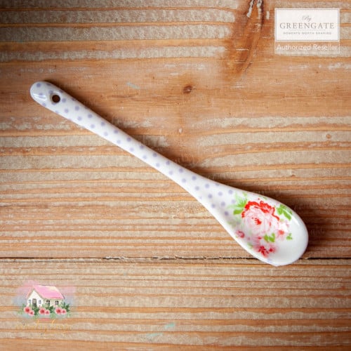 7349 ملعقة جرين جيت Rose