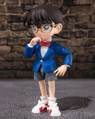 SH Figuarts - Detective Conan Edogawa