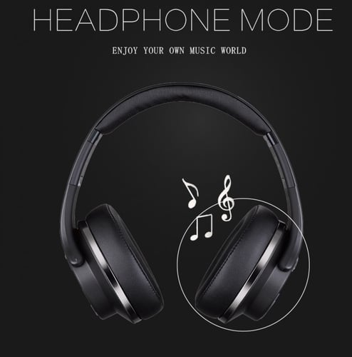 سماعة سودو لاسلكية محيطية SODO MH5 2in1