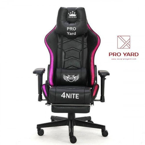 كرسي قيمنق جديد LED RGB #5