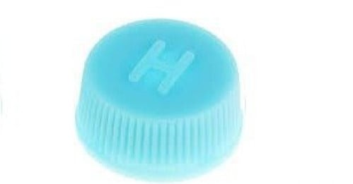 #10848W غطاء بلف / CAP HI SIDE FOR R-134A