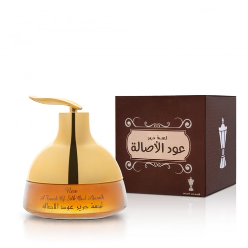 لمسة حرير عود الأصالة