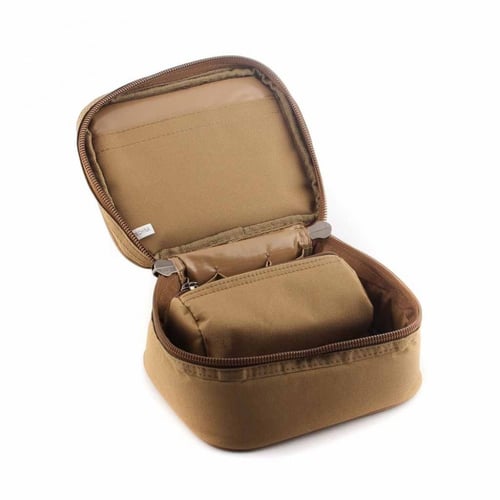 شنطة 6 بيالات وفناجيل 21*18*10cm فيافي 1011