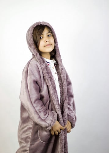 فروه أطفال( لحمي)