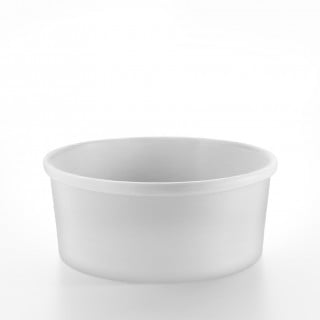 زبدية ورق ابيض 10 اونص