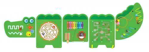 جدارية مميزة -التمساح (يتوفر بالطلب)