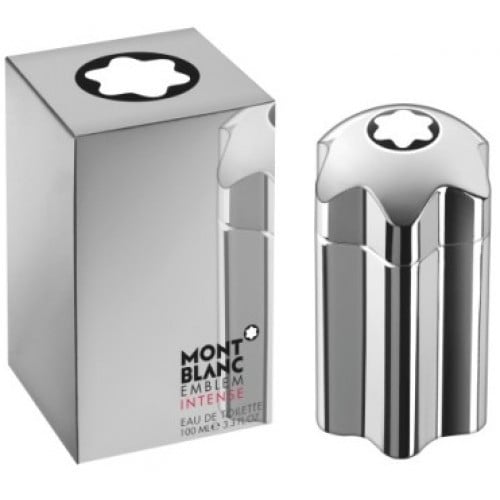 عطر مونت بلانك الفضي امبليم انتنس mont blanc emble...
