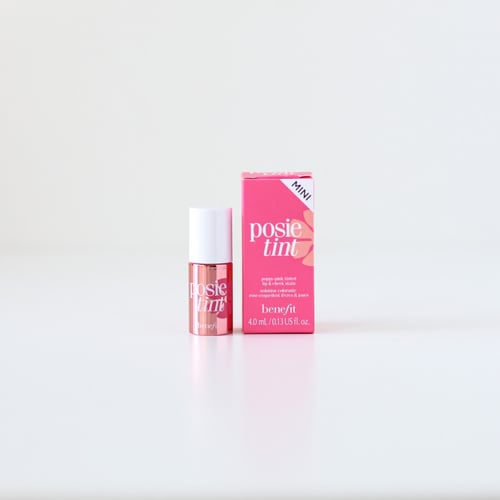 بنفت تنت شفاه وخدود بوزي - حجم ميني