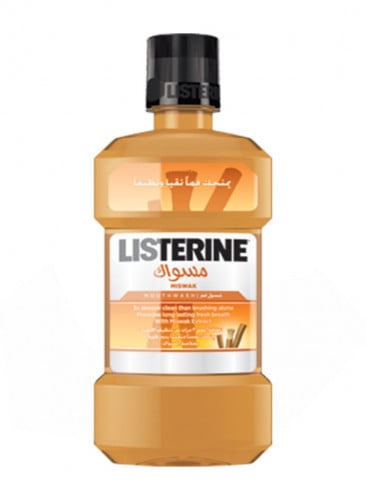 غسول للفم مسواك ليسترين 250