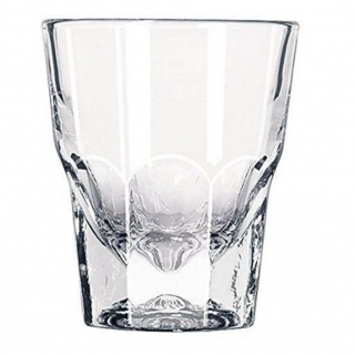 كأس كورتادو ليبي الزجاجي - صناعة أمريكية