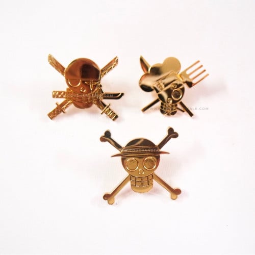 بروشات One Piece