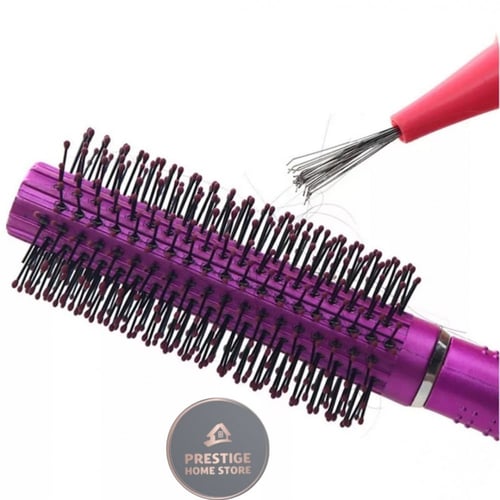 فرشاة متعددة الإستخدامات (لون وردي)