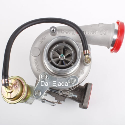 EC210B | تيربو فولفو